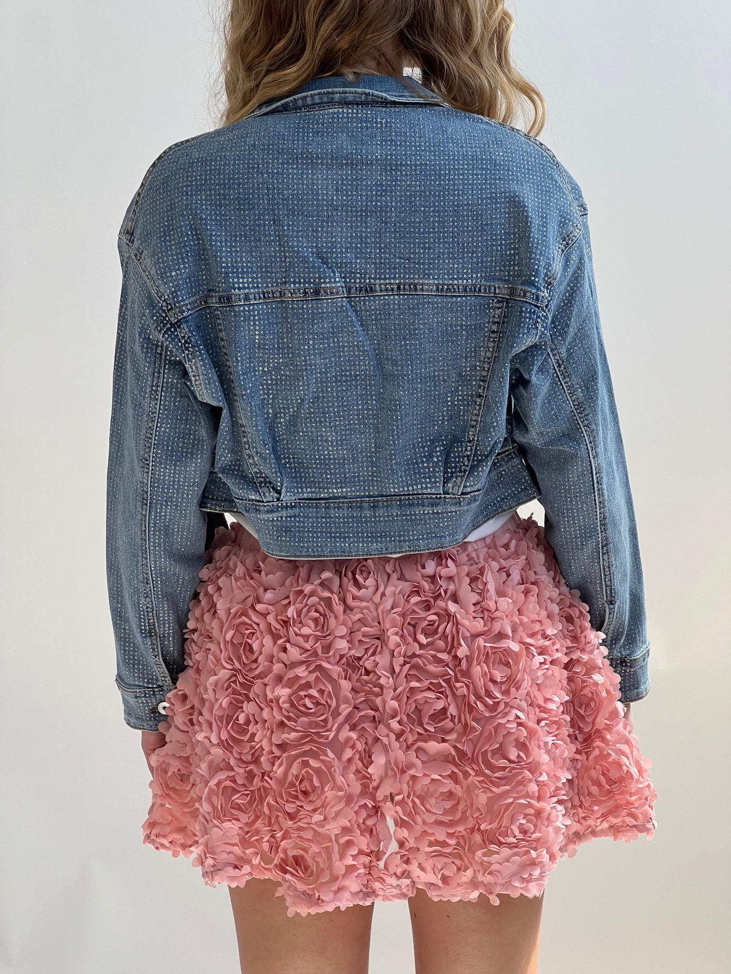 Giacca in jeans