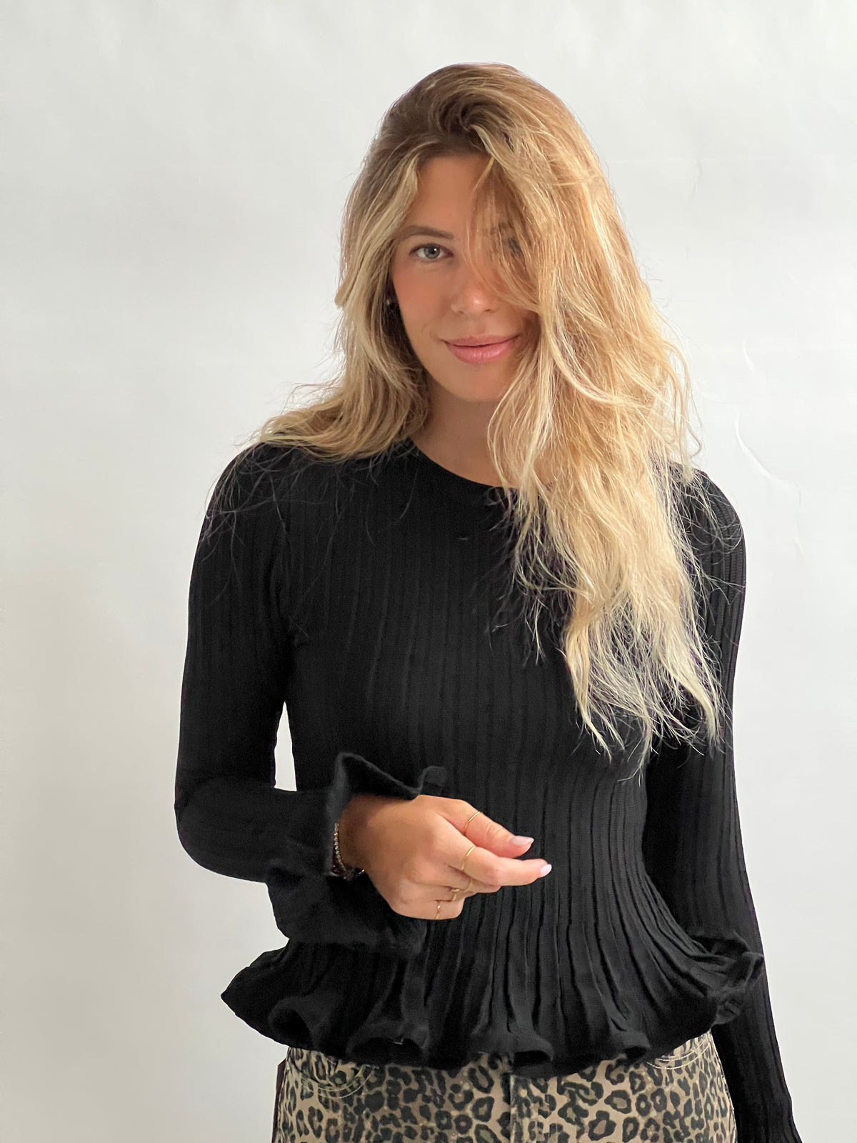 Maglia fru fru