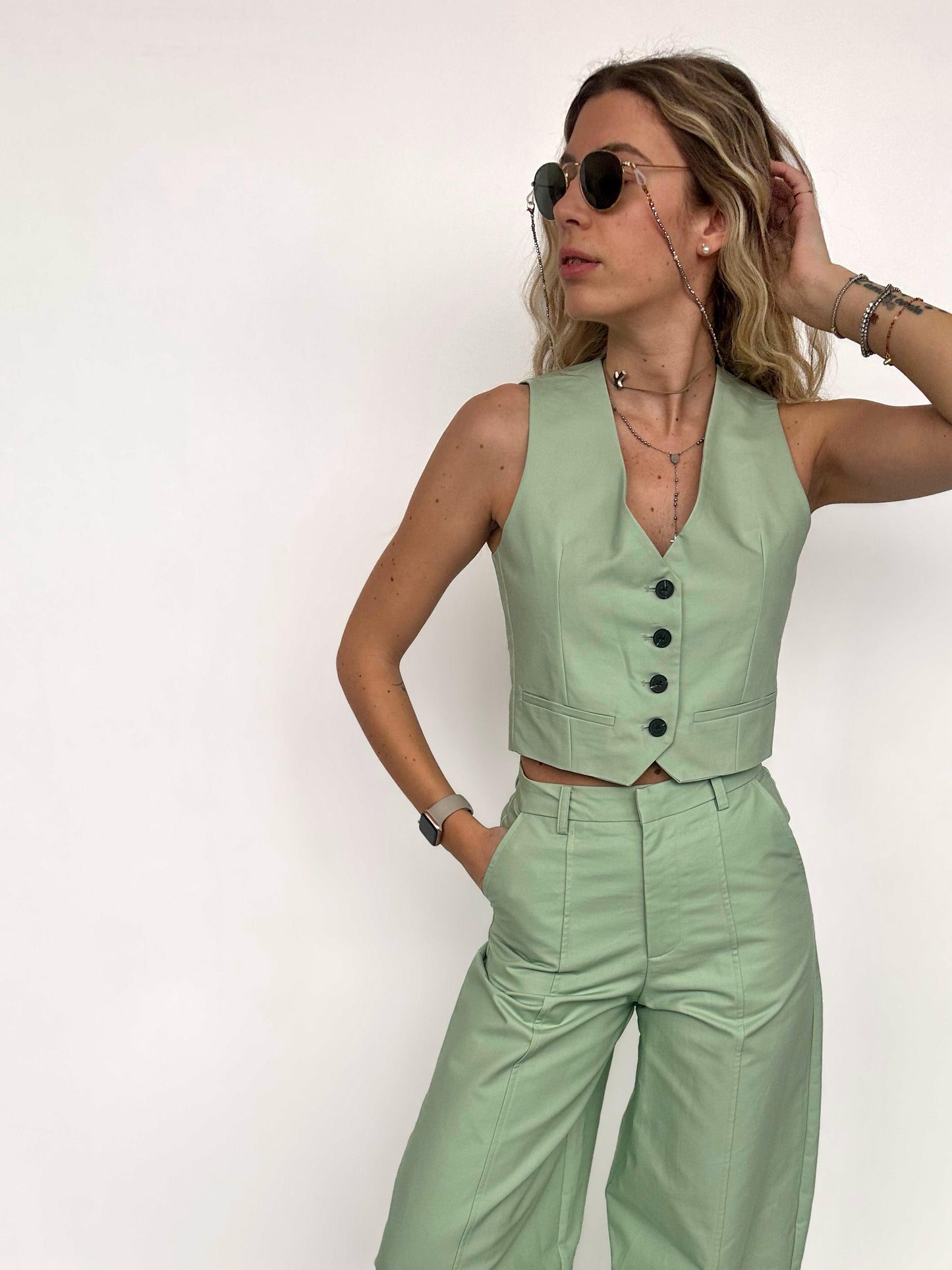 Gilet Lumina