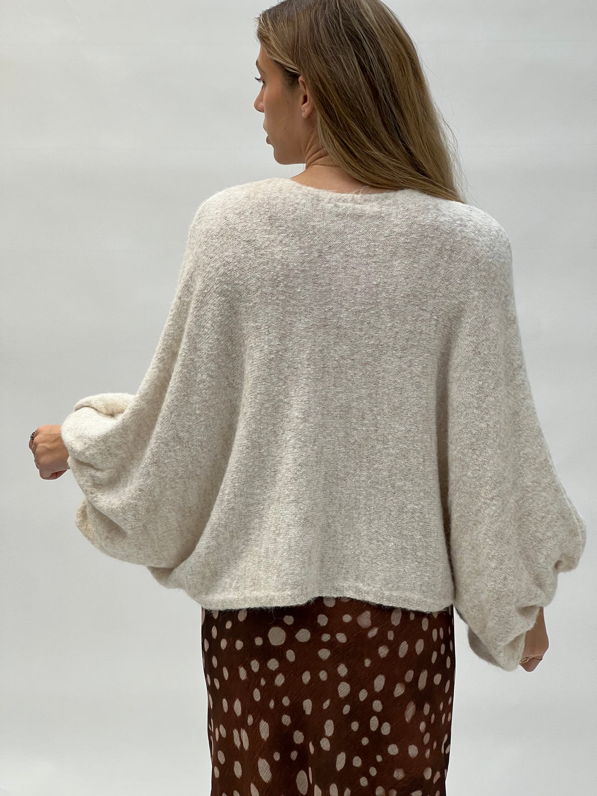 Maglione nuvola