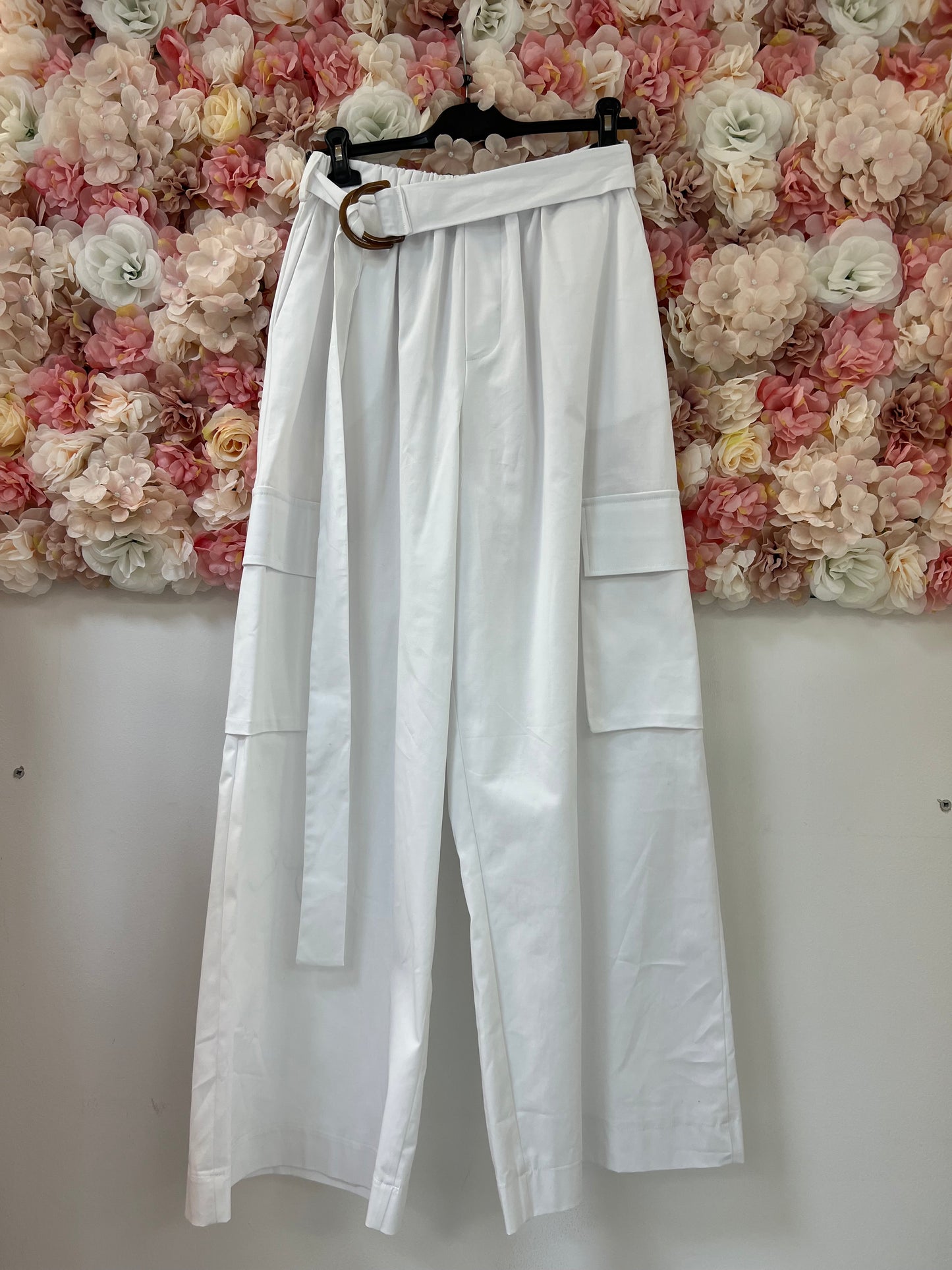 Completo bianco Lumina