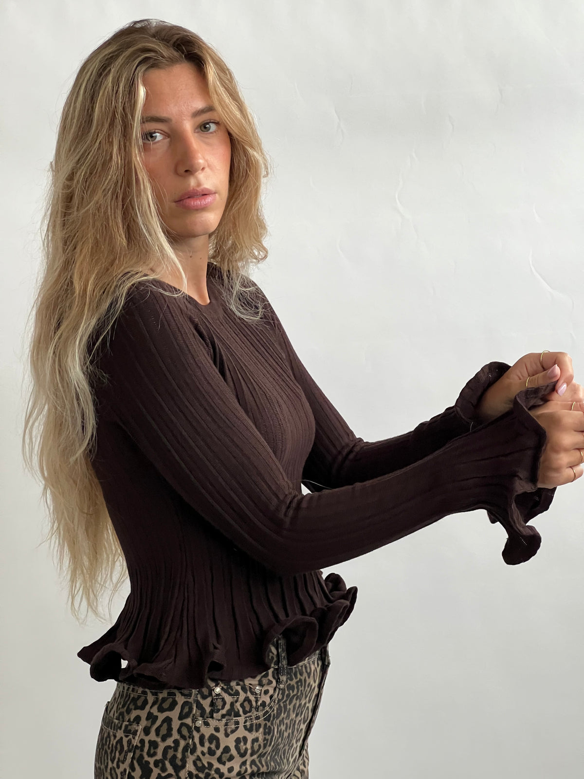 Maglia fru fru