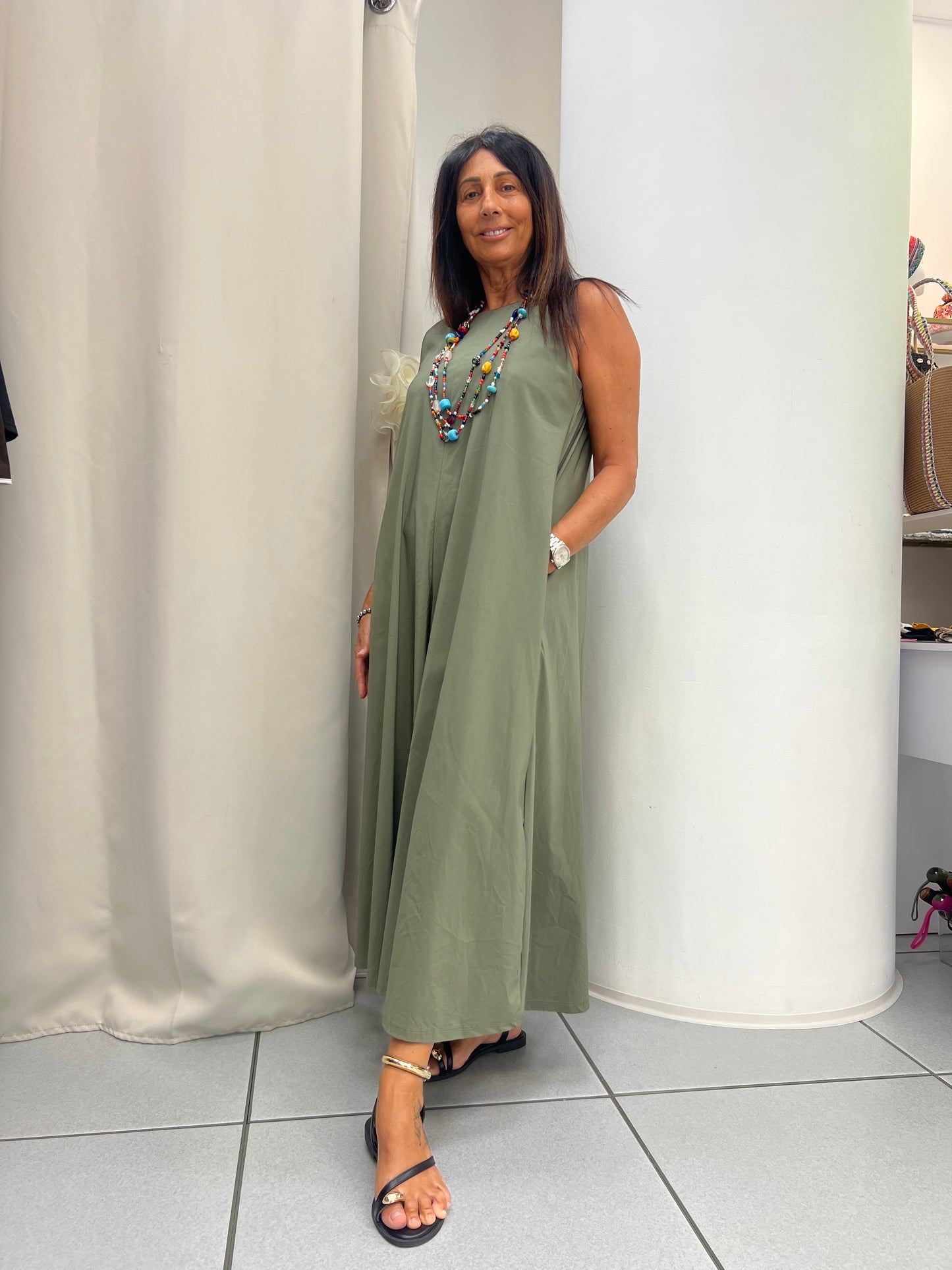 Maxi tuta