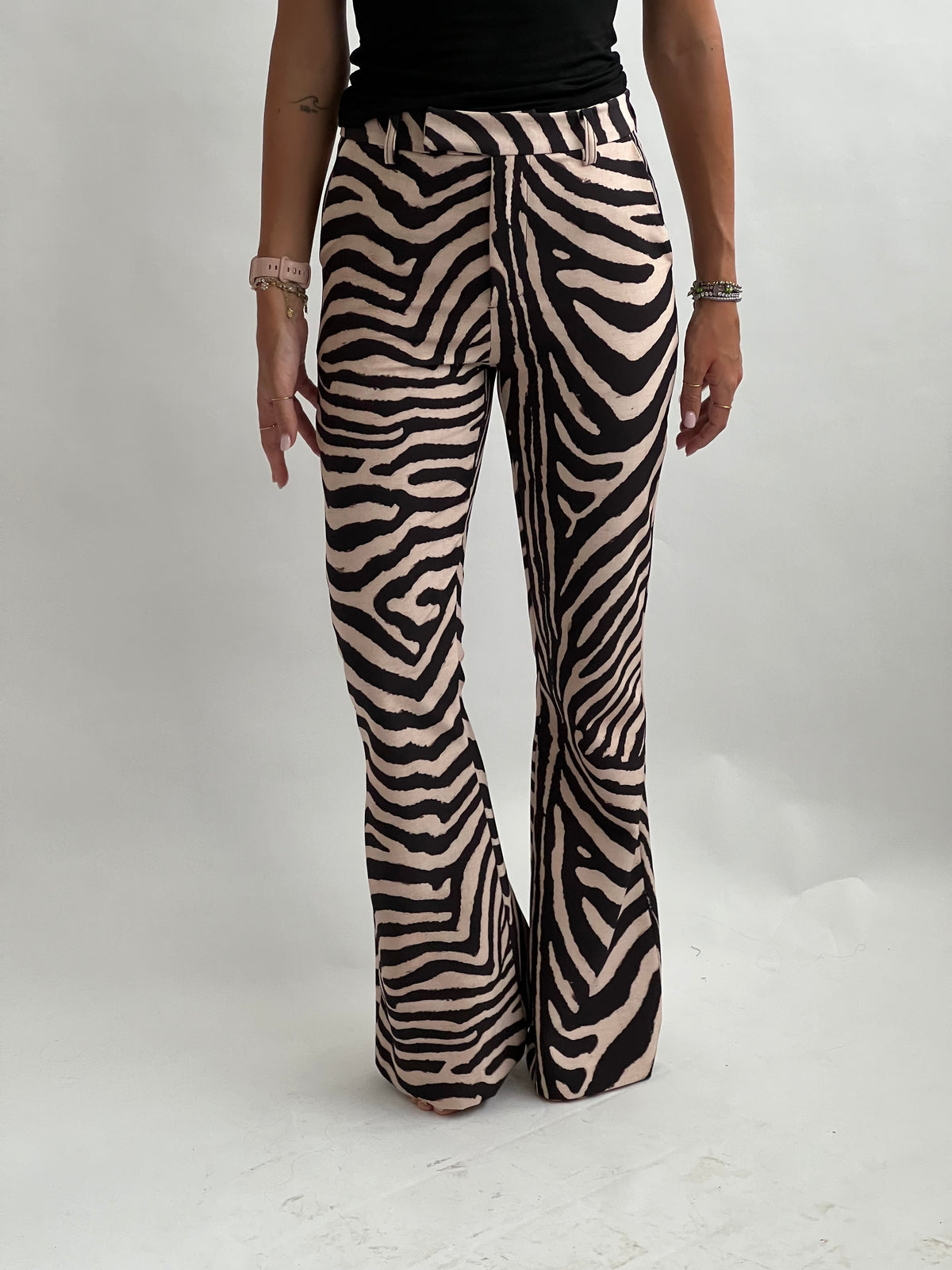 Pantalone zebra Lumina