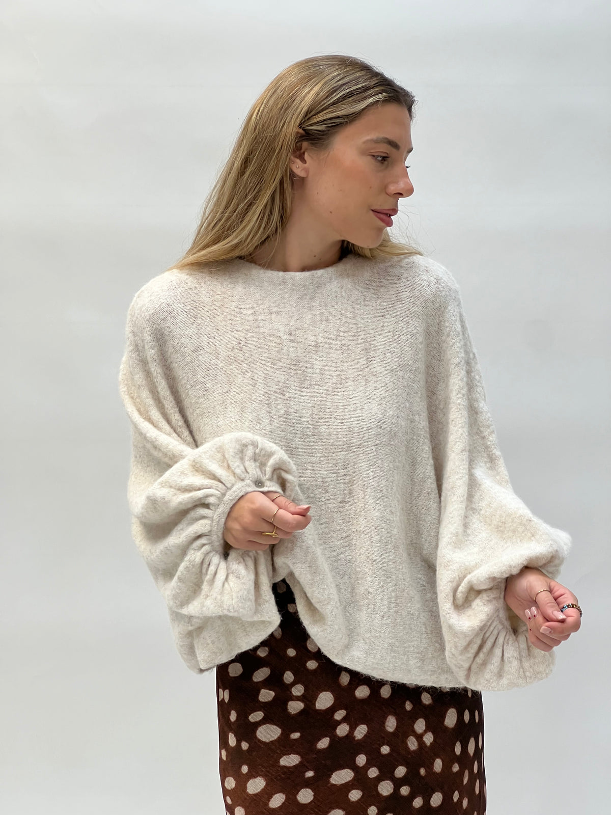 Maglione nuvola