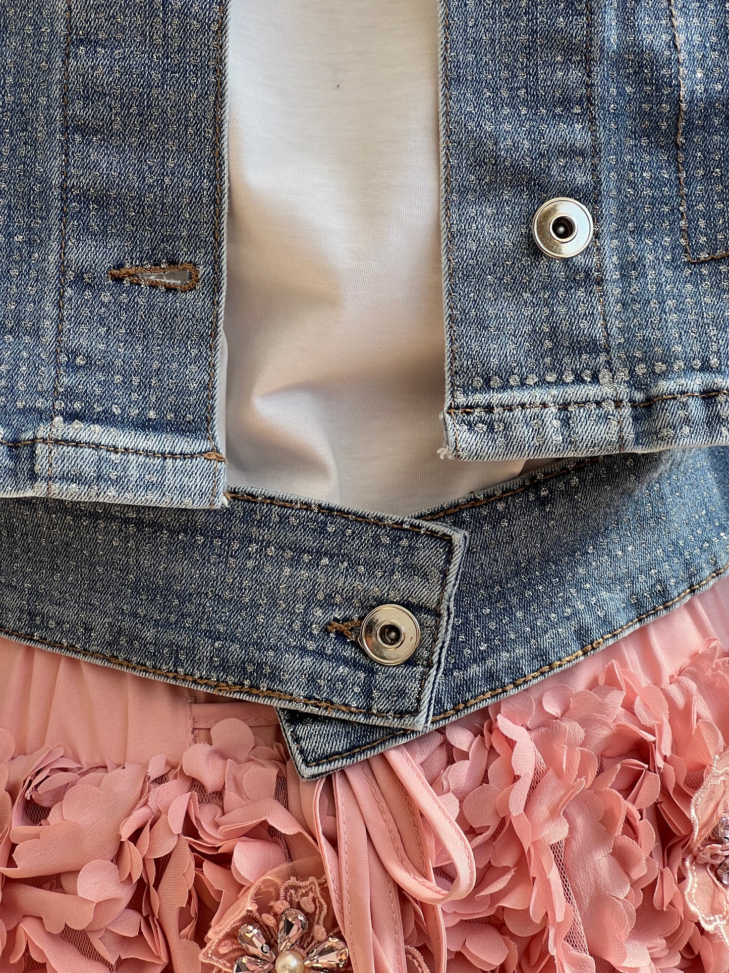 Giacca in jeans