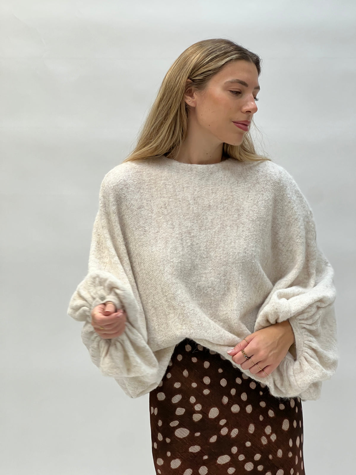 Maglione nuvola