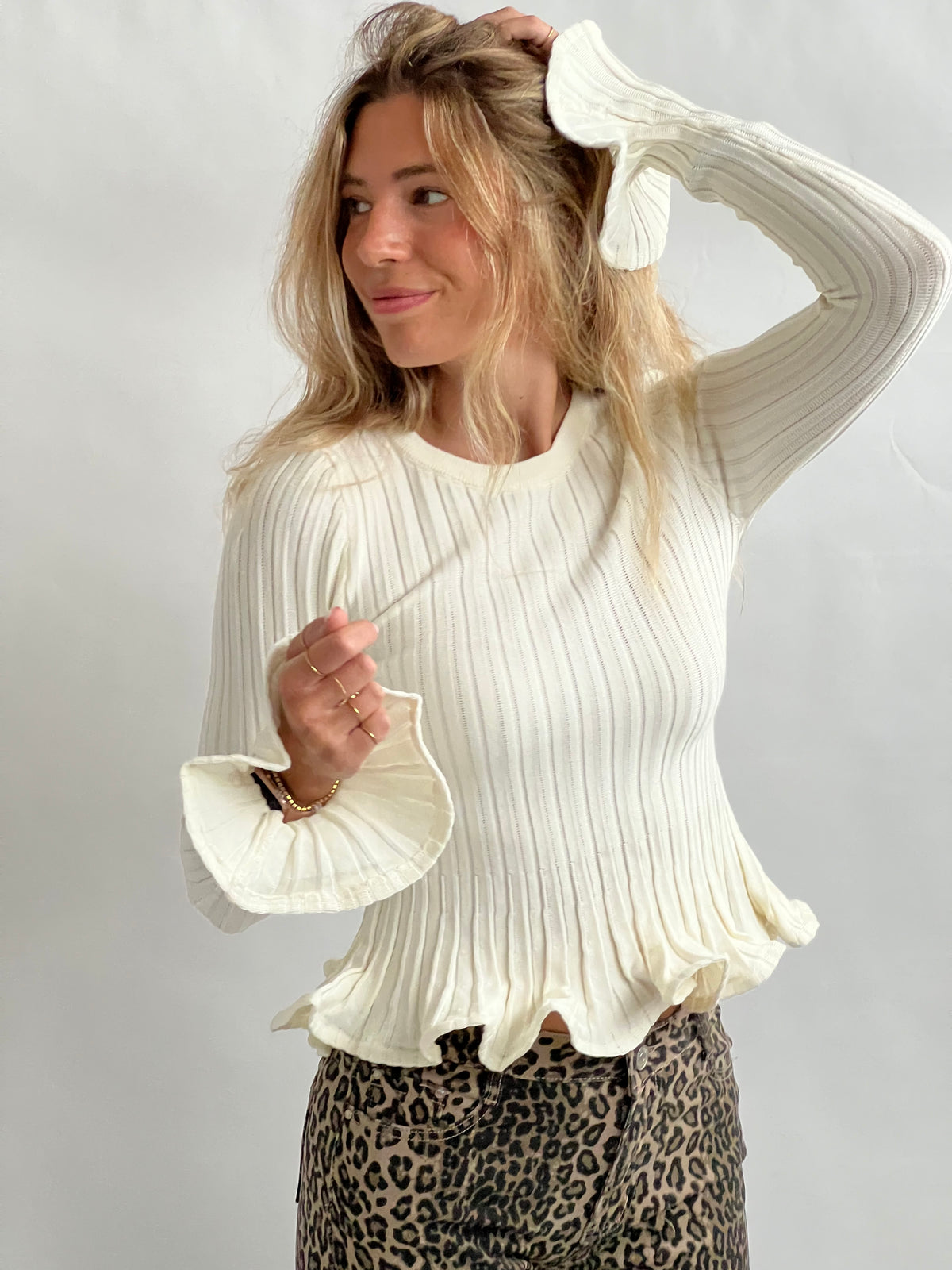 Maglia fru fru