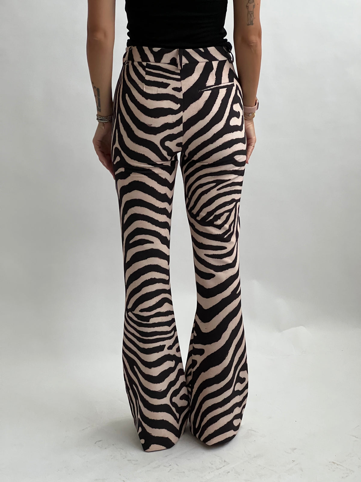 Pantalone zebra Lumina