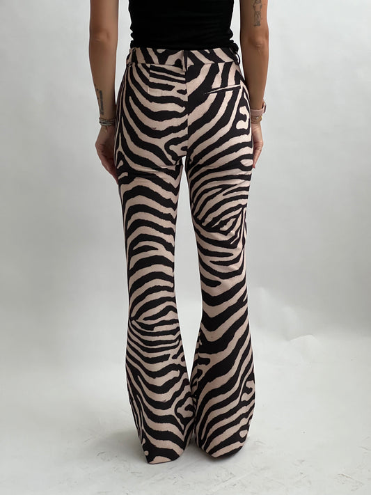 Pantalone zebra Lumina