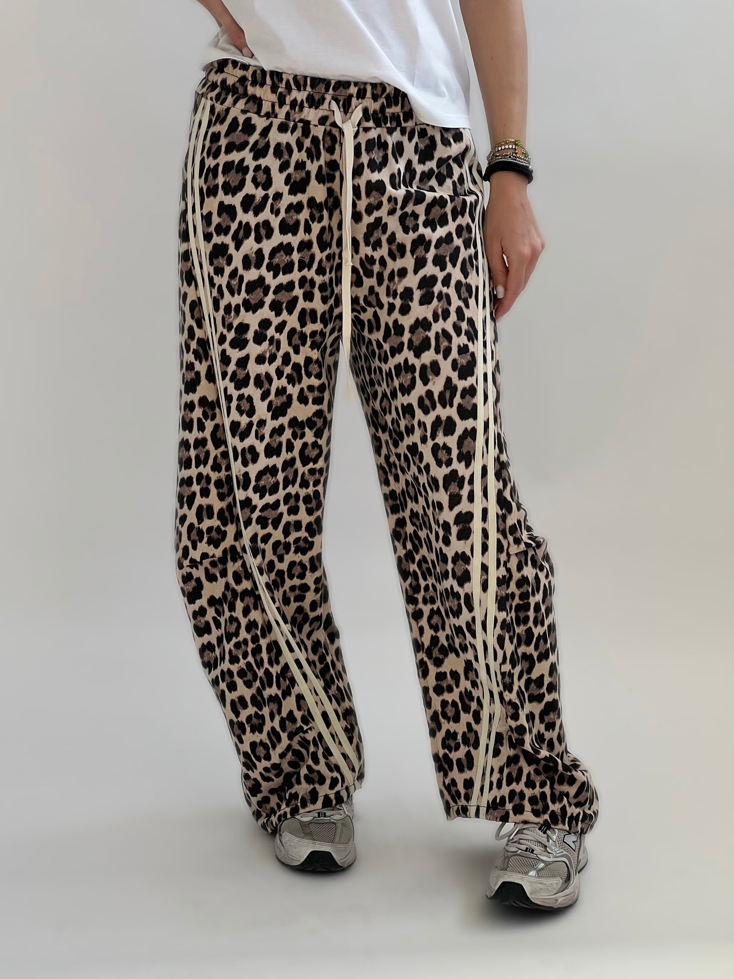 Pantalone maculato