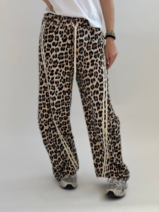 Pantalone maculato