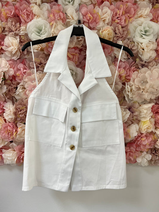 Completo bianco Lumina